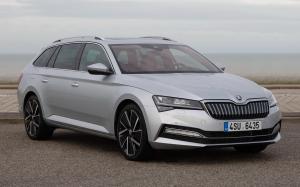 Skoda Superb iV Laurin & Klement Combi (3V) (WW) '2019